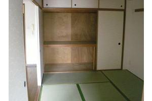 明石市小久保マンション 収納