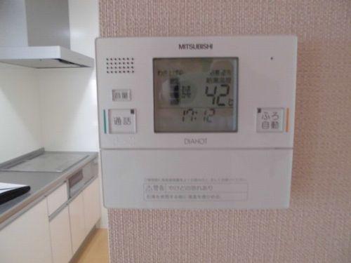 明石市大久保町福田アパート 設備
