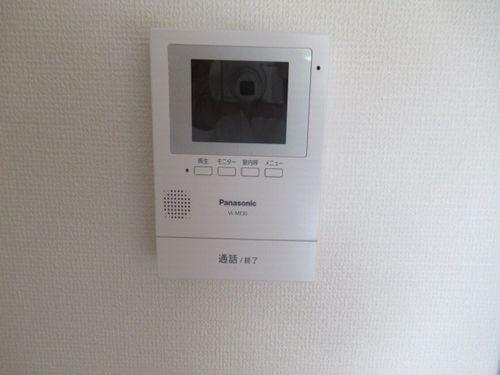 明石市朝霧町マンション 設備