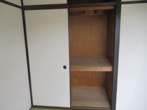 明石市朝霧町マンション 収納
