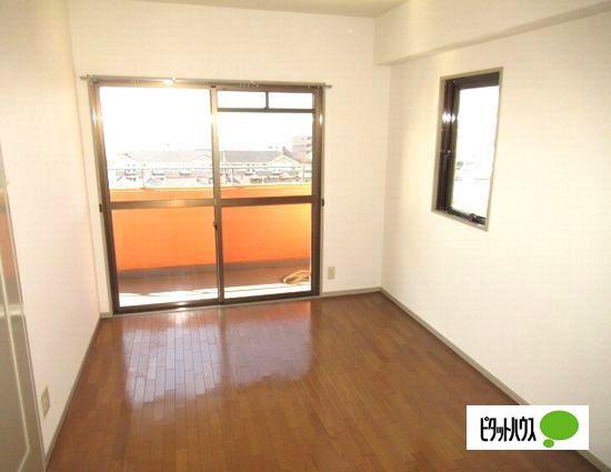 明石市林崎町マンション リビング