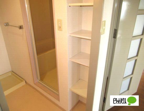 明石市林崎町マンション 部屋画像