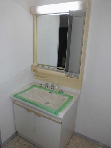 NOBSON西明石 洗面