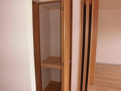 明石市宮の上マンション 収納
