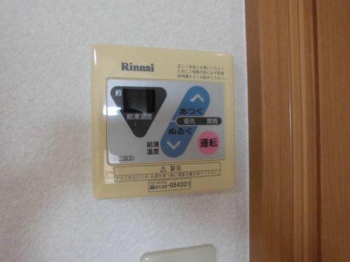 明石市宮の上マンション 設備