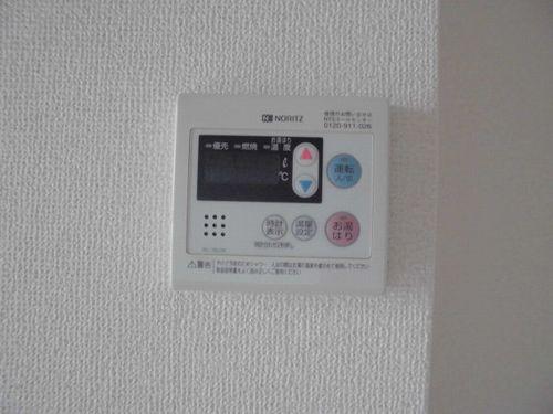 明石市花園町マンション 設備
