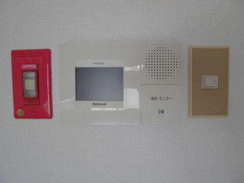神戸市西区南別府マンション 設備