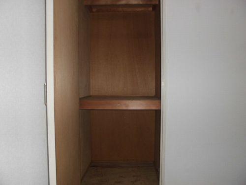 神戸市西区南別府マンション 収納