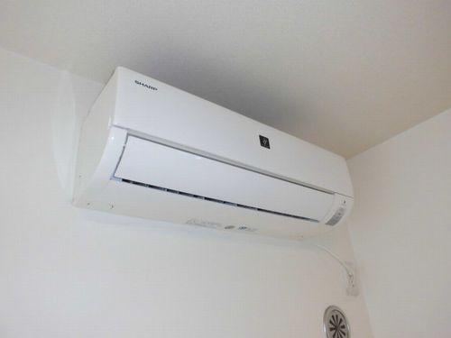 明石市南貴崎町アパート 設備