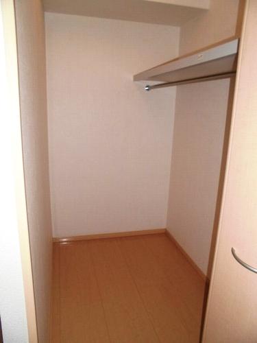 ウィルコート明石 収納