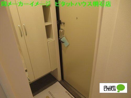 ＧｒａｃｅＡｒｋ（301） 玄関