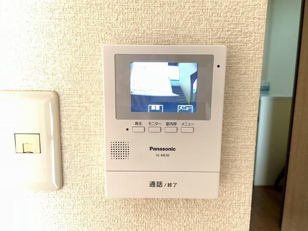 明石市魚住町清水マンション 設備