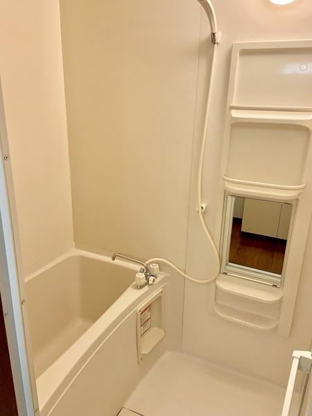 明石市魚住町清水マンション バス／シャワー