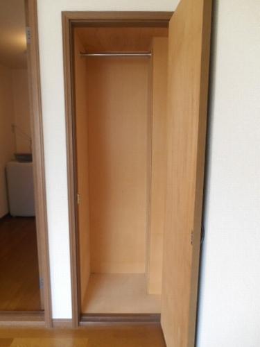 神戸市西区枝吉アパート 収納