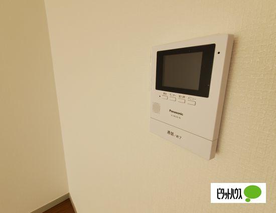 神戸市西区王塚台マンション セキュリティ