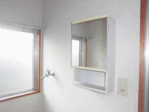 ＭＥＲＳＩＯＮマツヤ 洗面