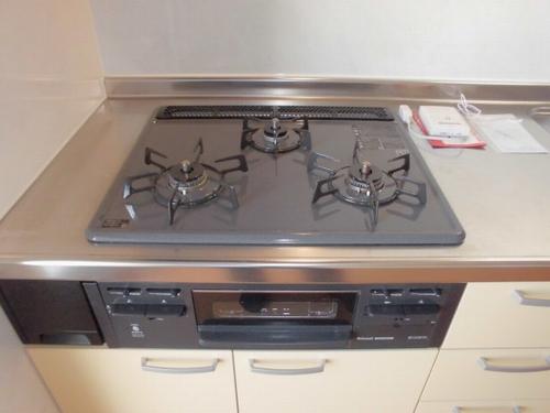 クリスタル明舞（401） キッチン
