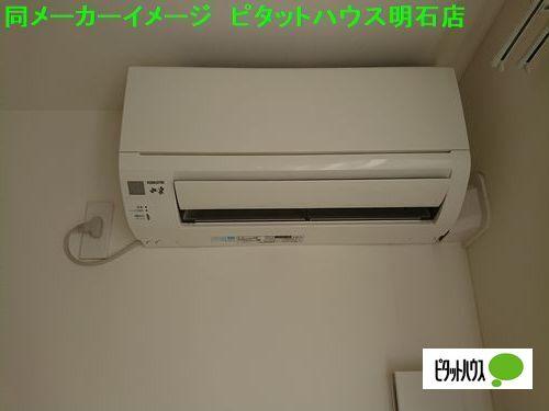 明石市大久保町大窪アパート 設備