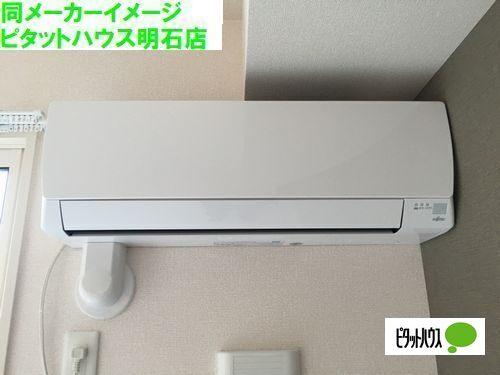 明石市大久保町大窪アパート 設備