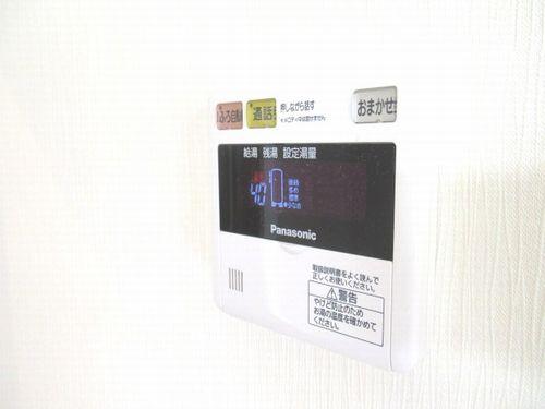 明石市南貴崎町アパート 設備