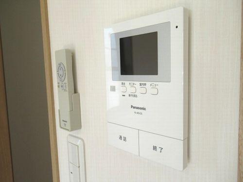 明石市南貴崎町アパート 設備