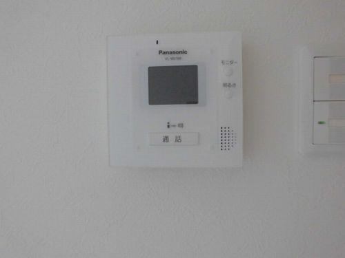 神戸市西区糀台マンション セキュリティ