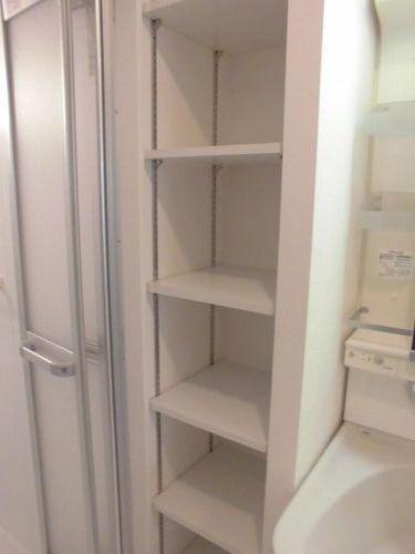 神戸市西区糀台マンション 収納