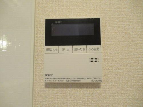 明石市田町アパート 設備