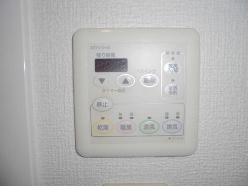 明石市野々上マンション 設備