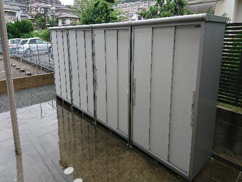 明石市大蔵谷奥アパート 設備