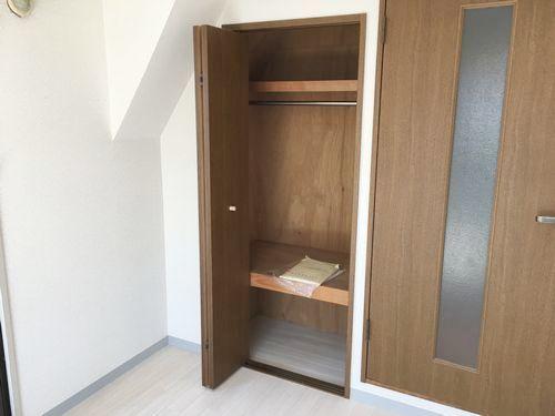 明石市桜町マンション 収納