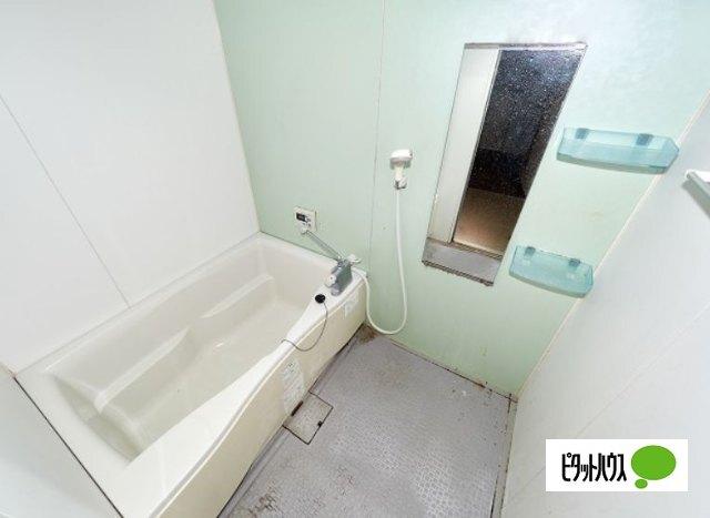 神戸市西区南別府マンション バス／シャワー