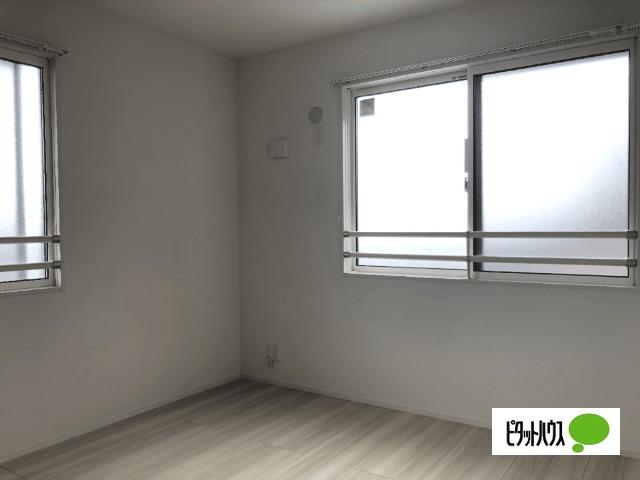 明石市二見町東二見アパート 室内