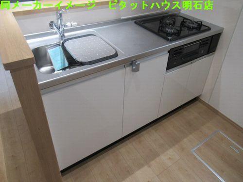 明石市大久保町八木アパート 部屋画像