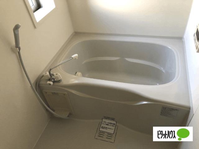 神戸市西区王塚台アパート バス／シャワー