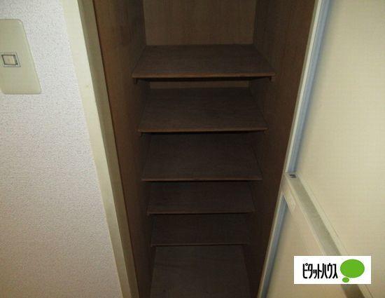 明石市和坂マンション 部屋画像