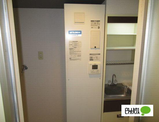 明石市和坂マンション 部屋画像