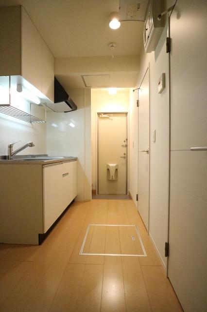 ベルクール大塚（102） キッチン