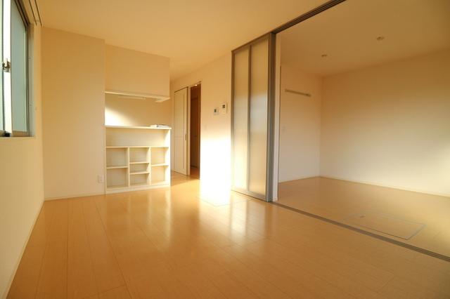 パークハイム伍番館（101） 部屋画像