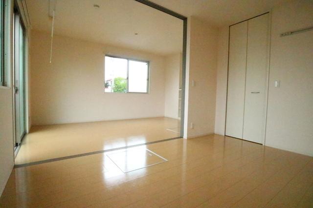 パークハイム伍番館（101） 部屋画像