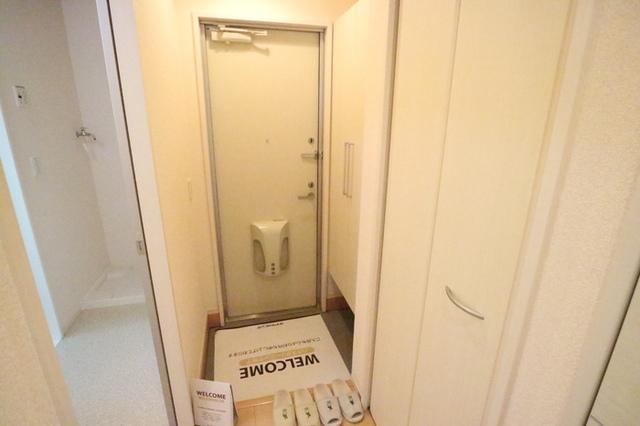 パークハイム伍番館（101） 玄関