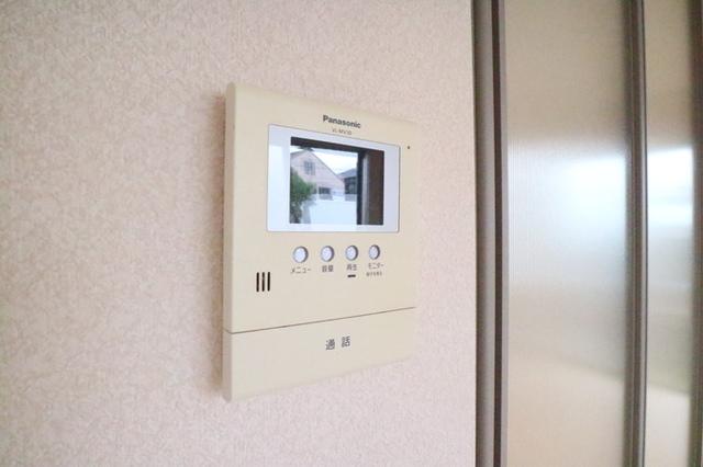 パークハイム伍番館（101） 部屋画像