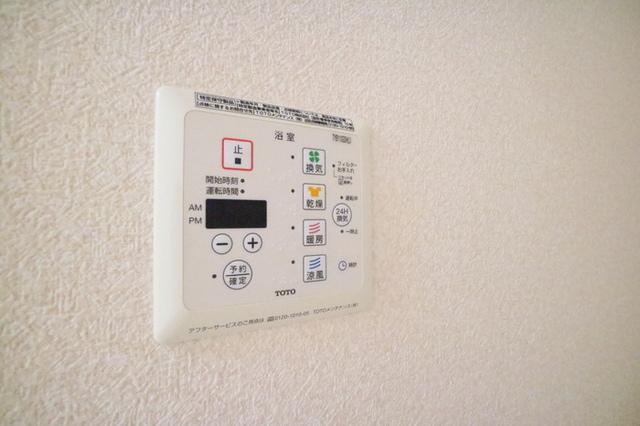 パークハイム伍番館（101） 部屋画像