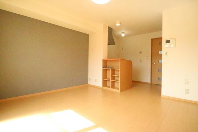 パークハイム参番館　Ｂ棟（105） 部屋画像