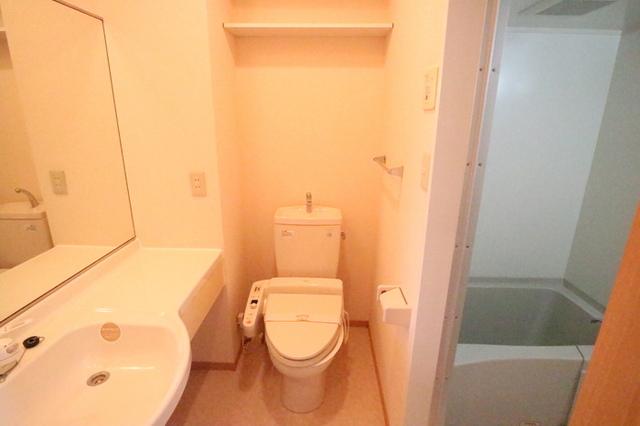 パークハイム参番館　Ｂ棟（105） 部屋画像