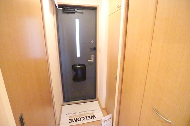 パークハイム参番館　Ｂ棟（105） 部屋画像