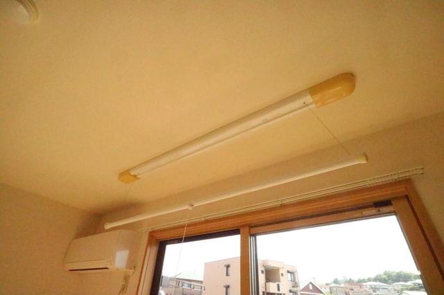 パークハイム参番館　Ｂ棟（105） 部屋画像