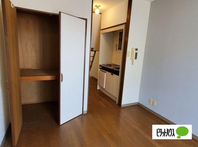 神戸市垂水区狩口台マンション 収納