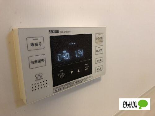 明石市大久保町松陰アパート 設備