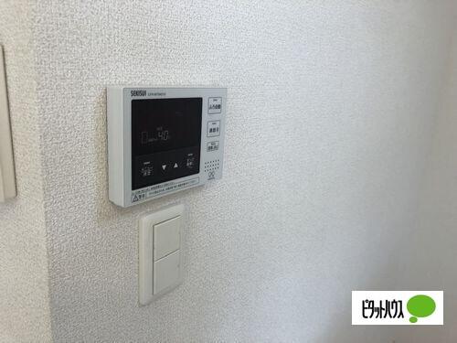 明石市大久保町松陰アパート 設備